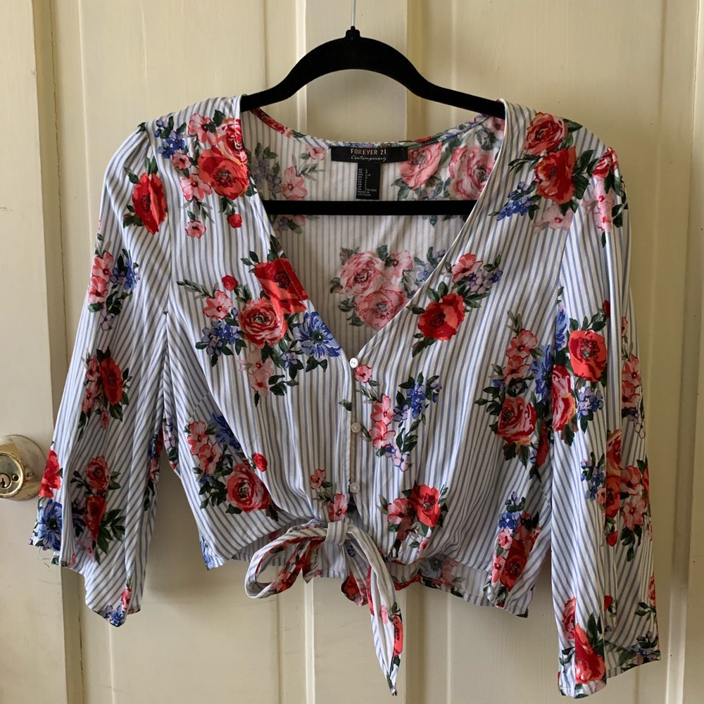 Forever 21 top